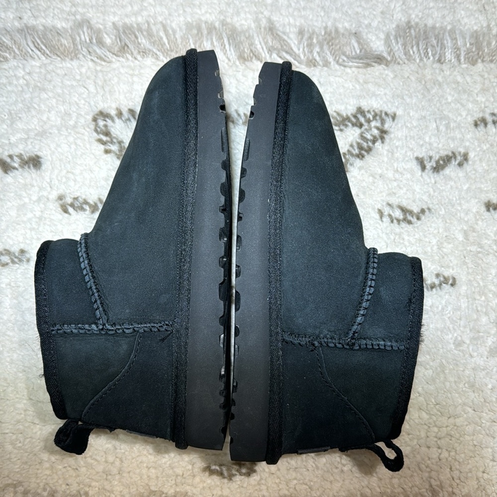 UGG Ultra Mini Boots - Picture 6 of 8